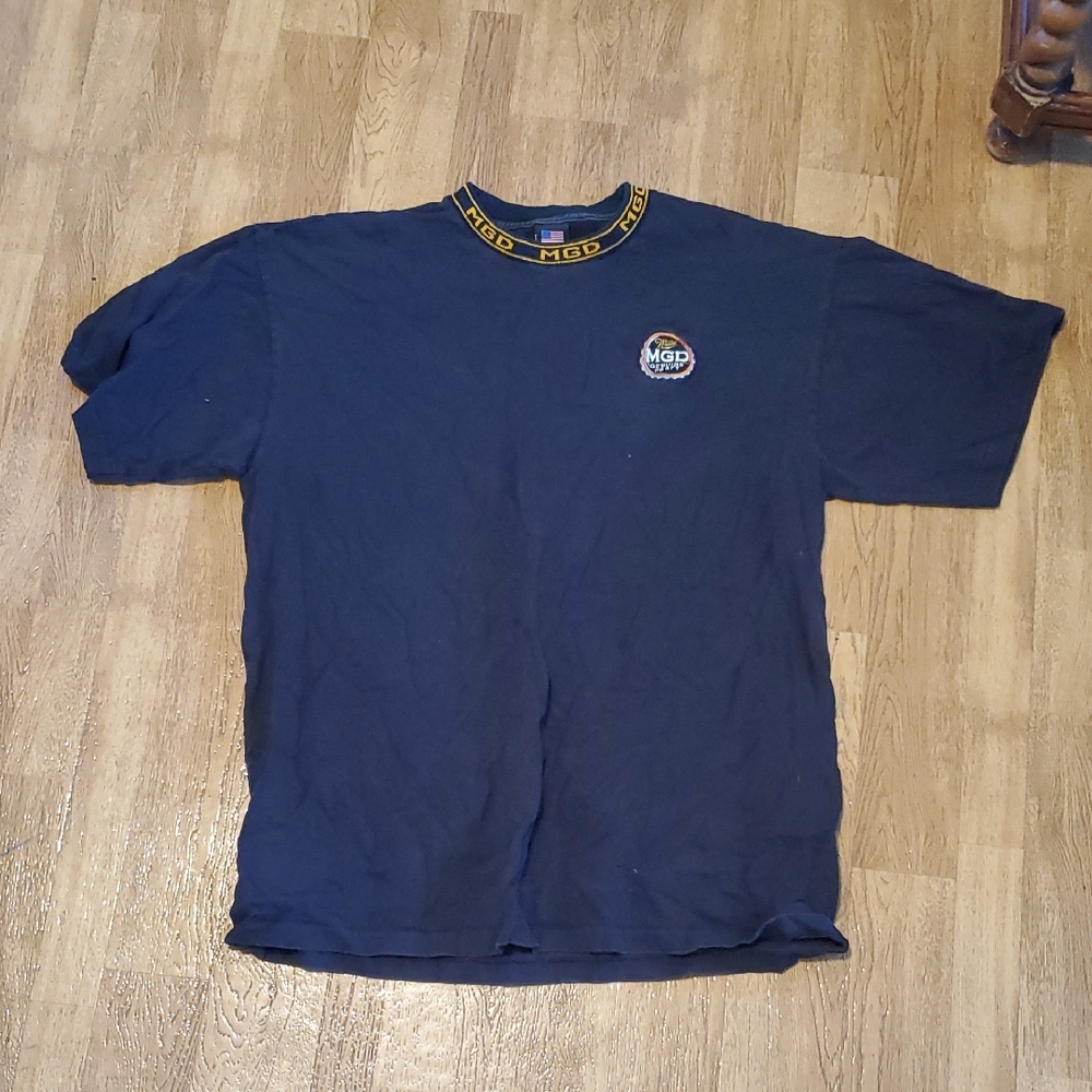 MGD Black Men's XL Shirt